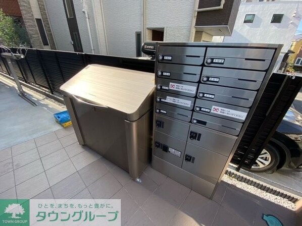 ウェルスクエア等々力の物件内観写真